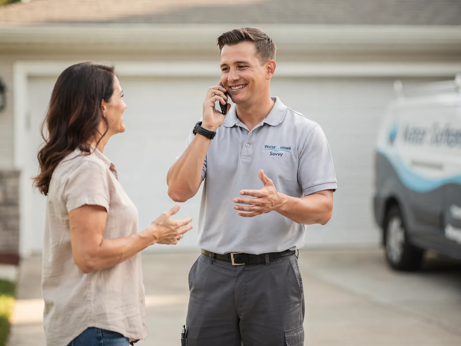 Water Softener Installation Milan, IN FAQs